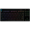 LOGITECH G PRO X TKL LIGHTSPEED Gaming Keyboard - BLACK - US INT'L - 2.4GHZ/BT - EMEA28-935 - TACTILE