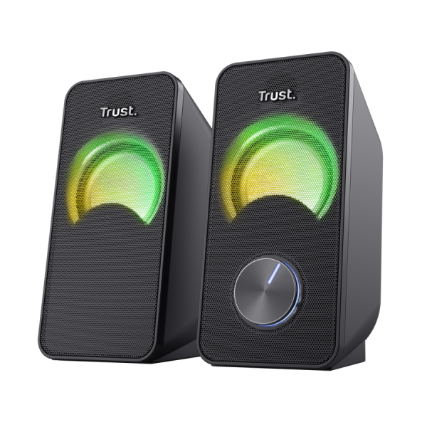 Arys Compact RGB 2.0 Speaker Set