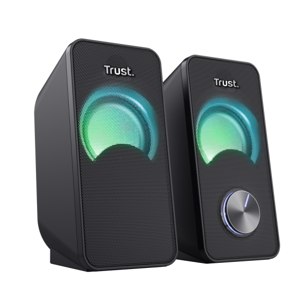 Arys Compact RGB 2.0 Speaker Set