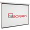 Projector screen ALLSCREEN MANUAL PROJECTION SCREEN 240X180CM HD FABRIC CWP-12043