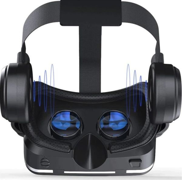 VR Shinecon G04EA Black
