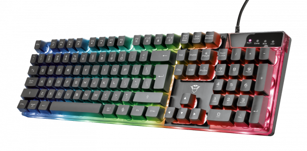 GXT835 AZOR GAMING KEYBOARD US