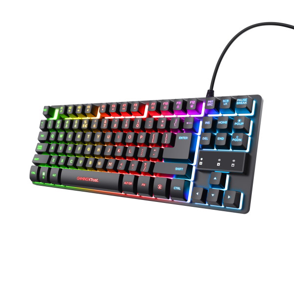 GXT 833 Thado TKL Illuminated Keyboard