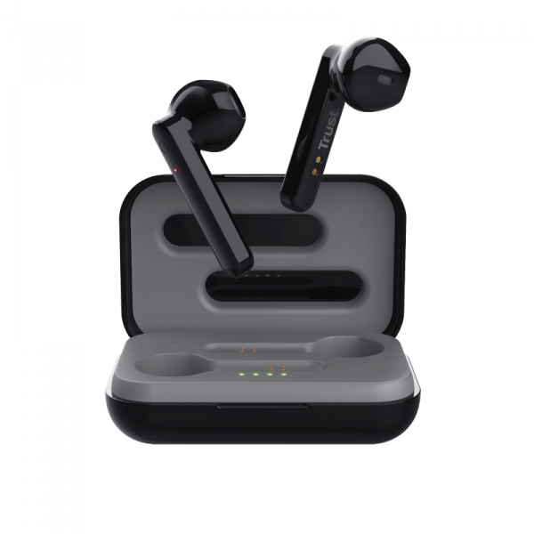 PRIMO TOUCH BT EARPHONES BLACK