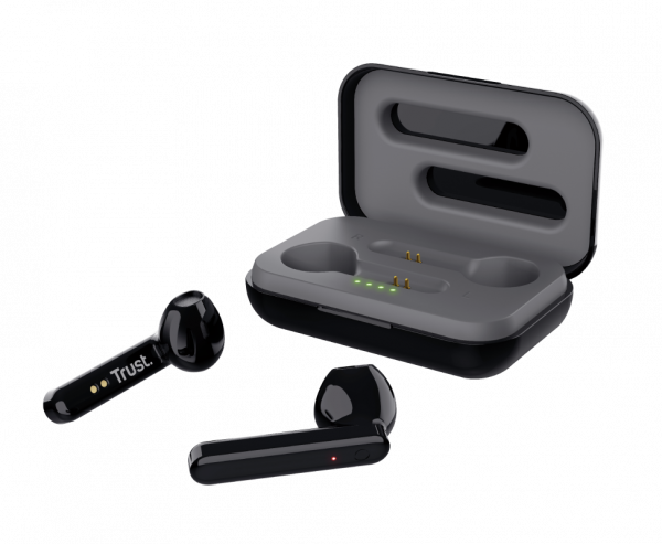 PRIMO TOUCH BT EARPHONES BLACK