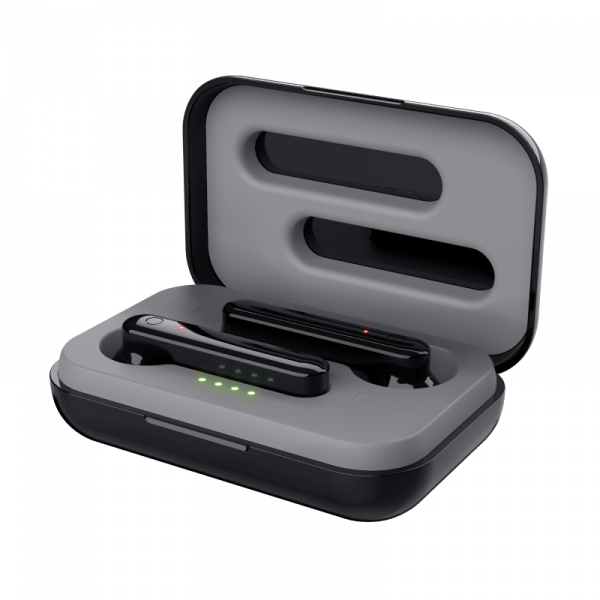 PRIMO TOUCH BT EARPHONES BLACK