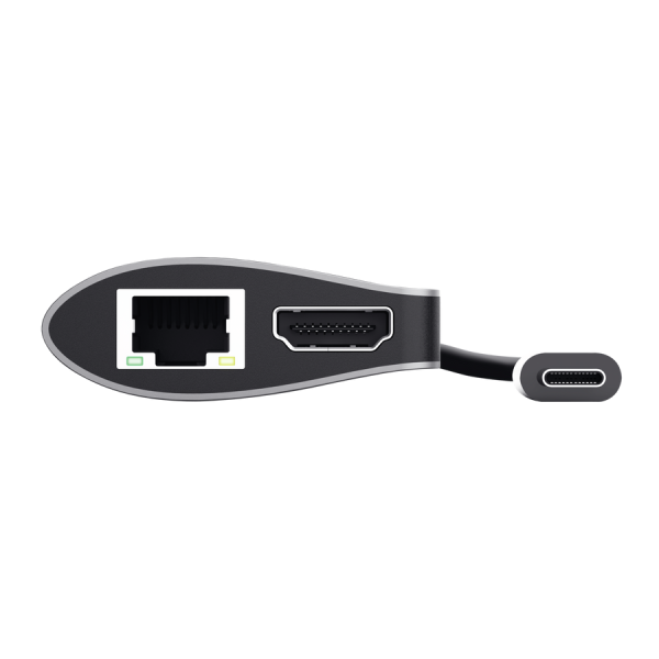 DALYX 7-IN-1 USB-C ADAPTER