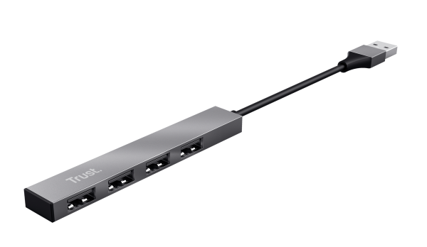 HALYX 4-PORT MINI USB HUB