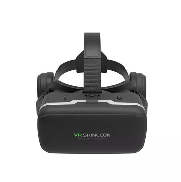 VR Shinecon G04EA Black