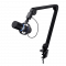 GXT 255+ ONYX MICROPHONE & ARM