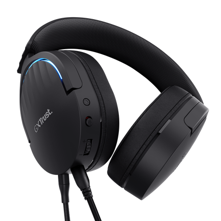 GXT490 FAYZO 7.1 USB HEADSET BLK