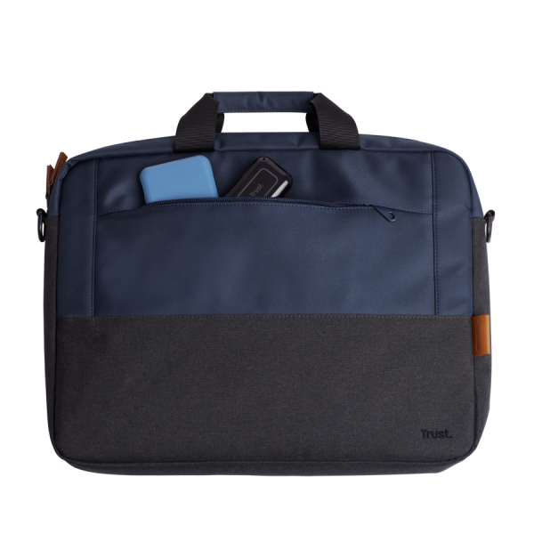 LISBOA 16" LAPTOP BAG shockproof padded