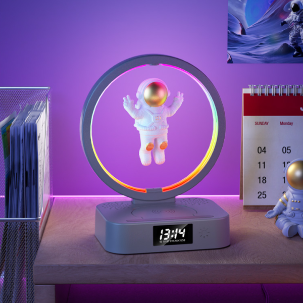 Y-558 Magnetic Levitation Astronaut