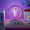 Y-558 Magnetic Levitation Astronaut