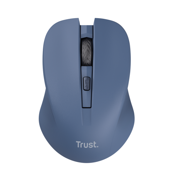 MYDO SILENT WIRELESS MOUSE BLU