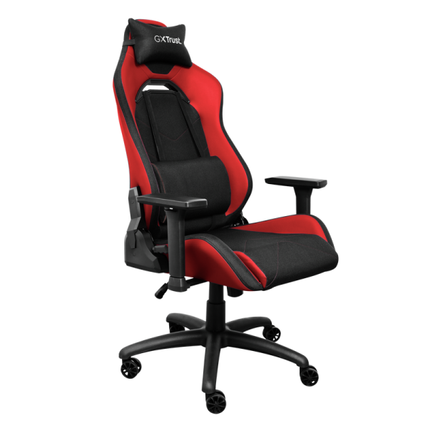 GXT714R RUYA GAMING CHAIR RED 150 kg