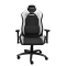 GXT714W RUYA GAMING CHAIR WHITE