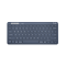 LYRA COMPACT WIRELESS KEYBOARD BLU US