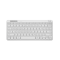 LYRA COMPACT WIRELESS KEYBOARD WHT US