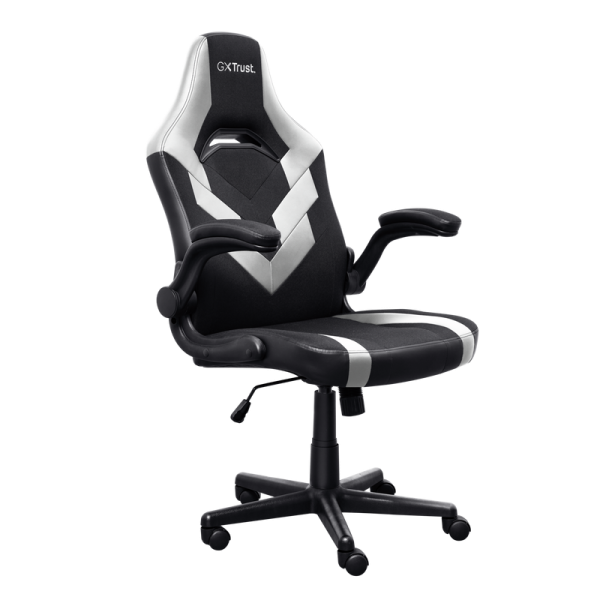GXT703W RIYE GAMING CHAIR WHITE