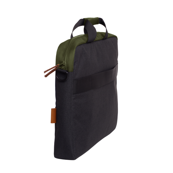 LISBOA 16" LAPTOP BAG - GREEN