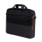 LISBOA 16" LAPTOP BAG - BLACK