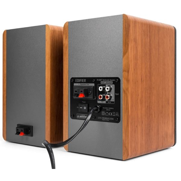 Speaker Edifier Studio R1280T 2.0 42 W Brown