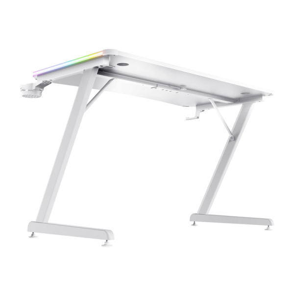 GXT709W LUMINUS RGB DESK WHITE