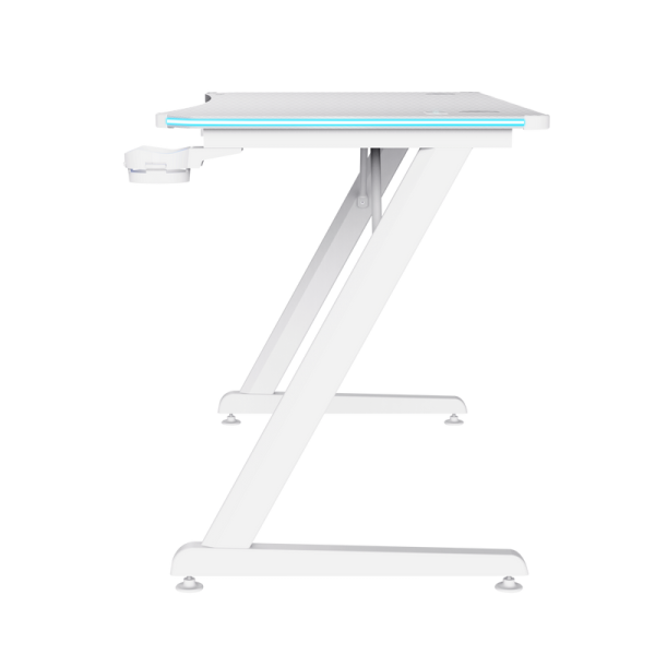 GXT709W LUMINUS RGB DESK WHITE