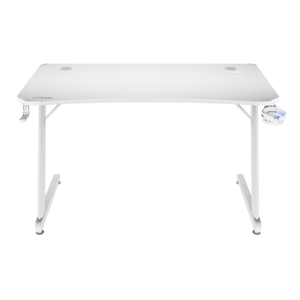 GXT709W LUMINUS RGB DESK WHITE