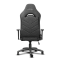 GXT723 RUYA FABRIC CHAIR GREY