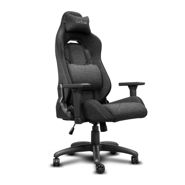 GXT723 RUYA FABRIC CHAIR GREY