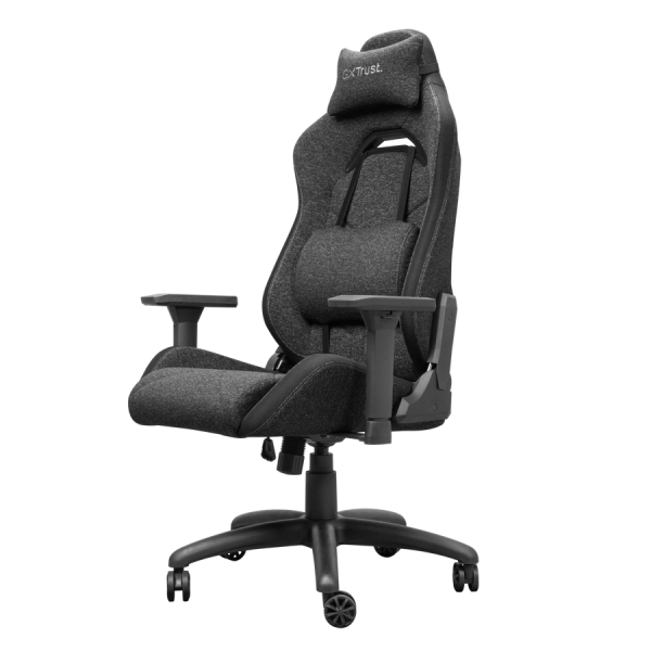 GXT723 RUYA FABRIC CHAIR GREY 150kg