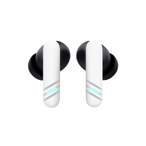 GXT409 OXXIE WRLS GAMING EARPHONES / noise-cancelling / 8 hours of non-stop playtime/ ompatible with PC, PlayStation, Switch, mobile/ LED indicators
