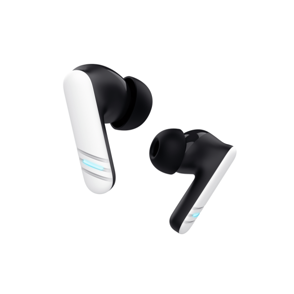 GXT409 OXXIE WRLS GAMING EARPHONES / noise-cancelling / 8 hours of non-stop playtime/ ompatible with PC, PlayStation, Switch, mobile/ LED indicators