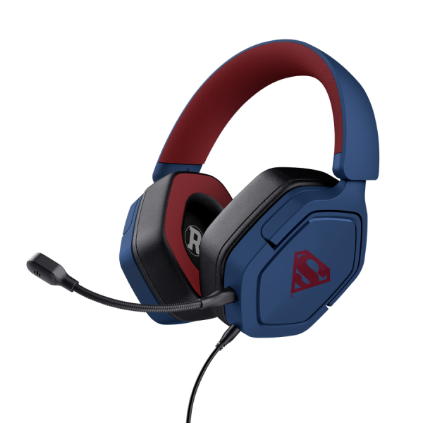 GXT492SM CARUS HEADSET SUPERMAN