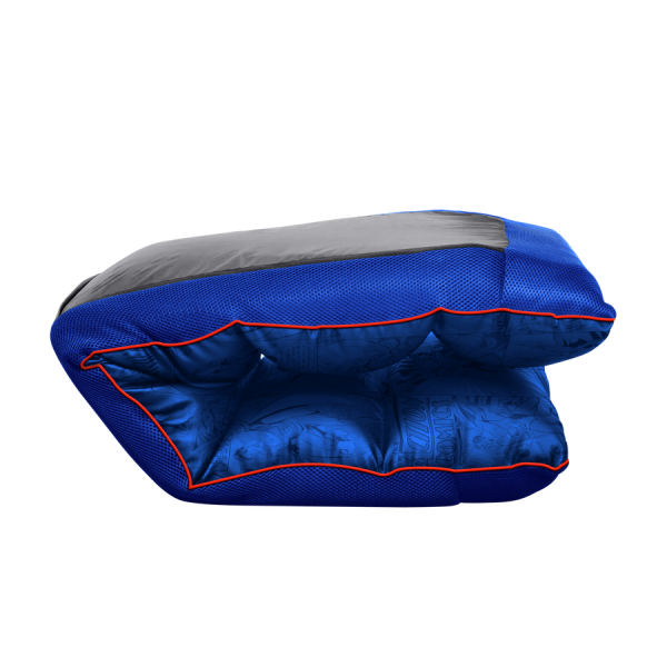 GXT718SM RAYZEE FLR CHAIR SUPERMAN