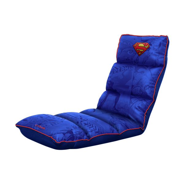 GXT718SM RAYZEE FLR CHAIR SUPERMAN
