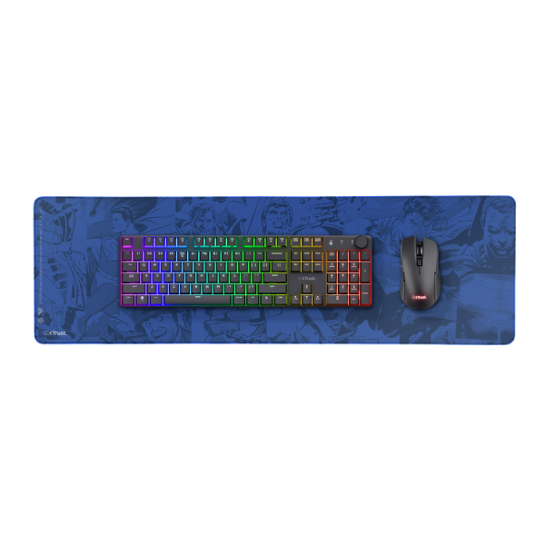 GXT759SM XXL MOUSEPAD SUPERMAN