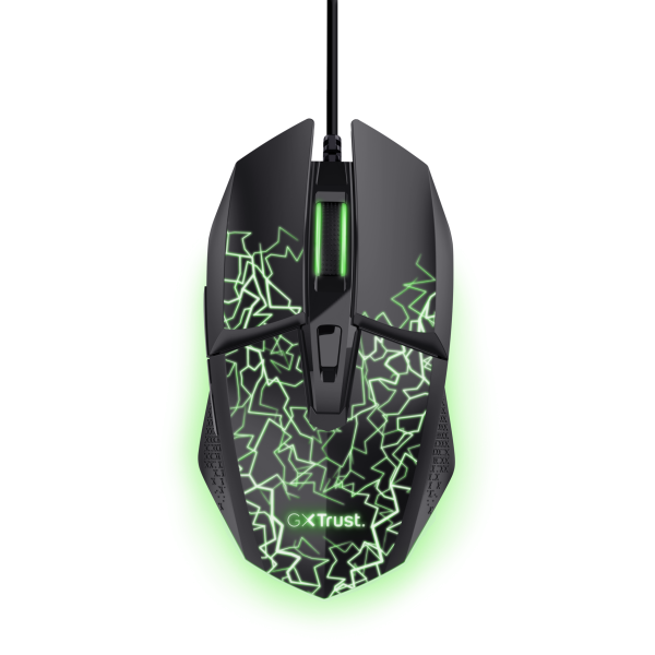 GXT113 FELOX LED GAMING MOUSE