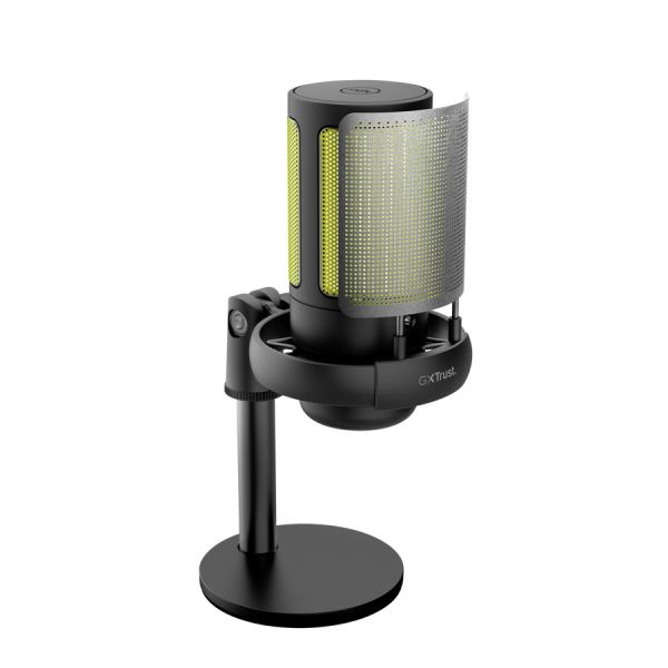 GXT238 AURON USB MICROPHONE BLK