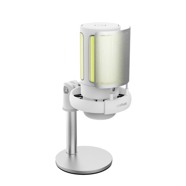 GXT238W AURON USB MICROPHONE WHT