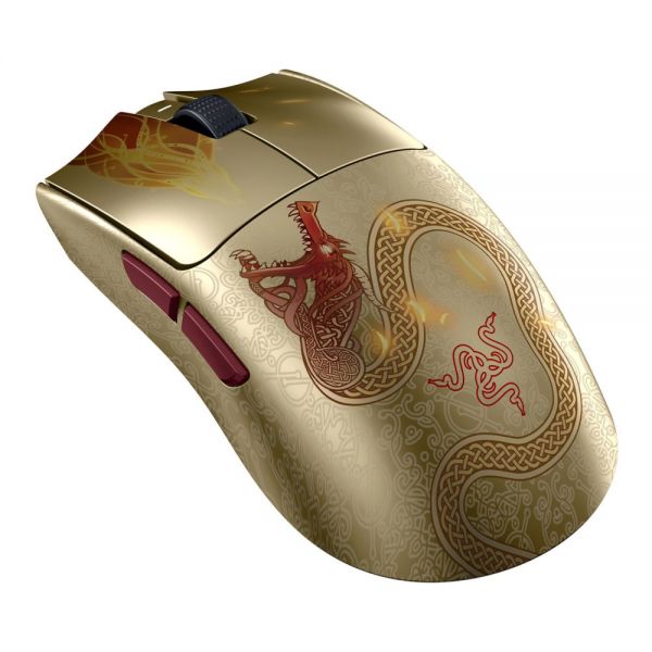 Razer Mouse Viper V3 Pro, USB-A/WL, Counter-Strike 2 Ed.