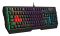 Keyboard: A4tech Bloody B140N Neon Keyboard Black