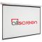 Projector screen ALLSCREEN MANUAL PROJECTION SCREEN 295X220CM HD FABRIC CWP-15043 Diagonal 150 INCH / 381 CM