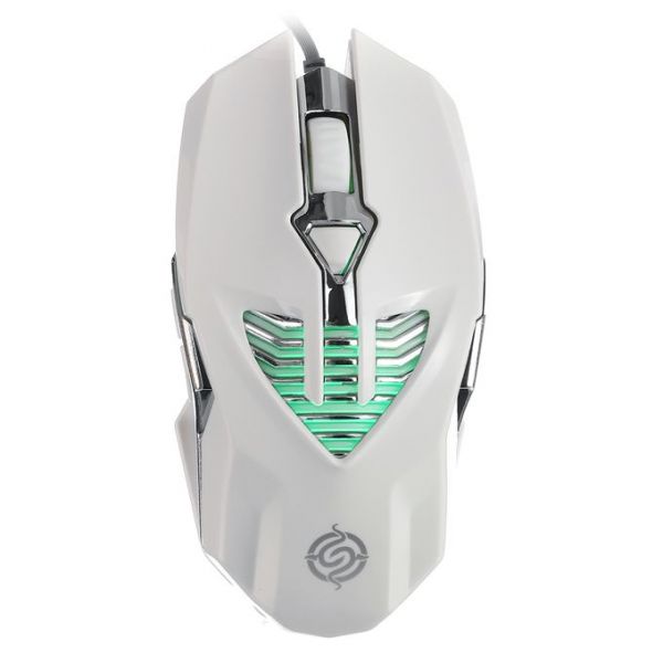 K-SNAKE Q1 Silver White