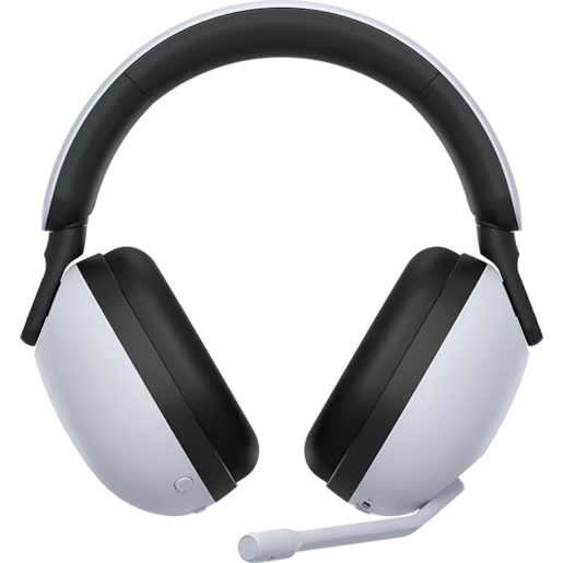 Headphone/ Sony/ INZONE H9 WIRELESS NOISE CANCELLING GAMING HEADSET - White
