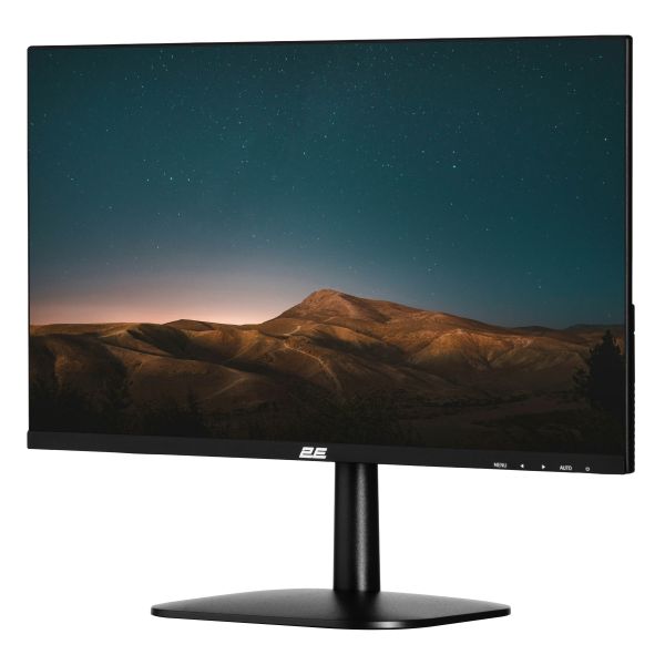 Monitor 2E 21.5" A2225B D-Sub, HDMI, VA, 100Hz