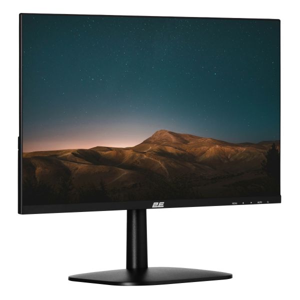 Monitor 2E 21.5" A2225B D-Sub, HDMI, VA, 100Hz