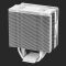 2E GAMING CPU cooler Air Cool ACN120W-ARGB, LGA1700, 1200, 115x, 1366, AM5, AM4, AM3, AM3+, AM2 ,AM2+, FM2, FM1 4pin PWM, 3pin +5VARGB, TDP 180W